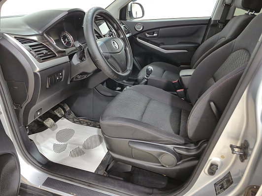 SsangYong Actyon Comfort, 2013 года, пробег 154414 км