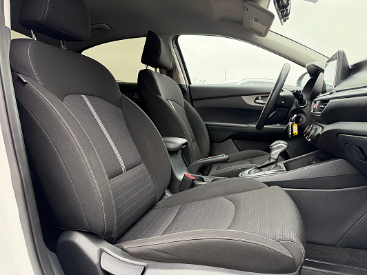 Kia Cerato Comfort, 2019 года, пробег 95375 км