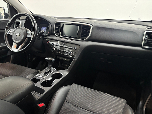 Kia Sportage Luxe+, 2019 года, пробег 108409 км