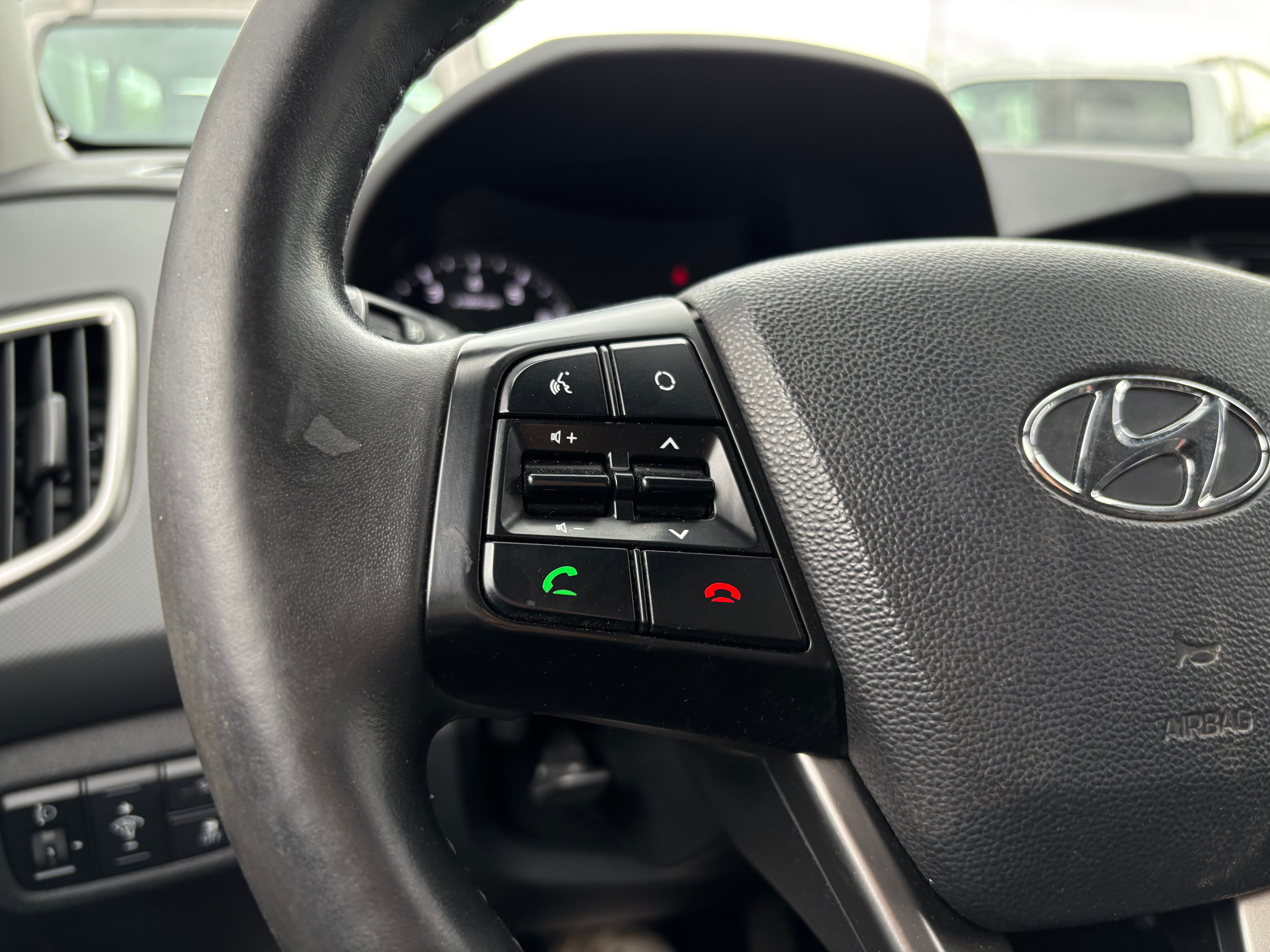 Hyundai Creta Comfort Plus + Advanced + Style, 2017 года, пробег 79400 км