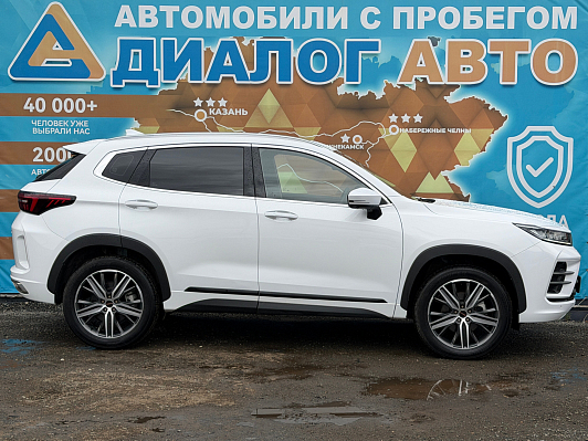 Exeed LX Prestige, 2023 года, пробег 44946 км