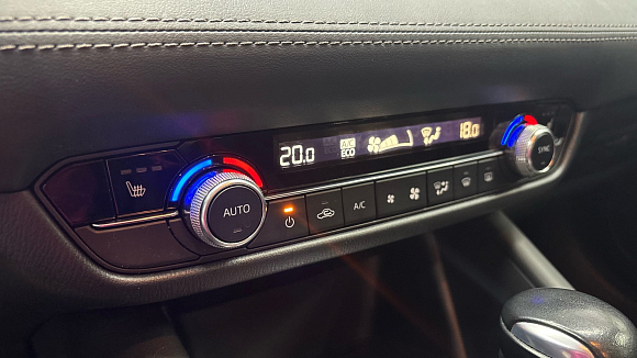 Mazda 6 Drive, 2019 года, пробег 78125 км