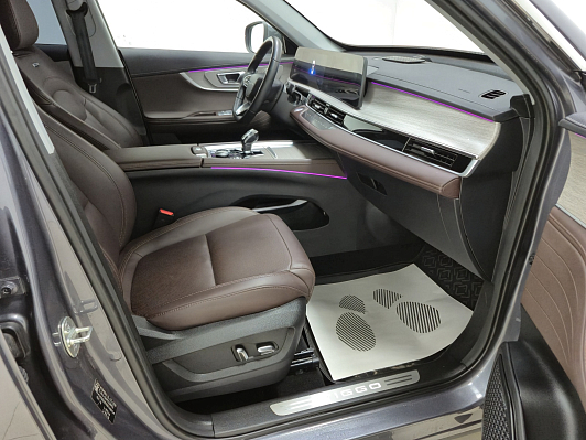 Chery Tiggo 7 Pro Max Ultra AWD, 2024 года, пробег 17283 км