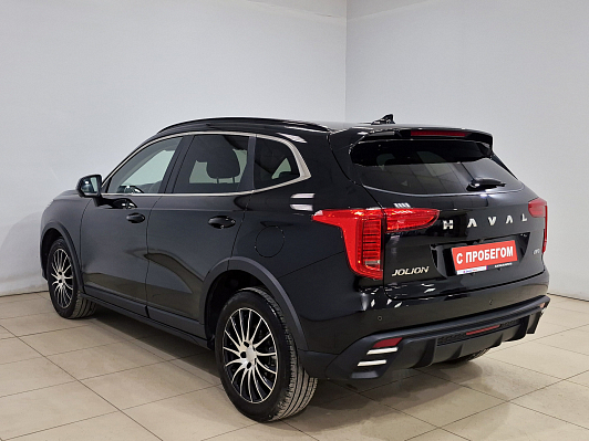 Haval Jolion Премиум, 2024 года, пробег 31073 км