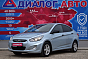 Hyundai Solaris Comfort, 2012 года, пробег 155000 км