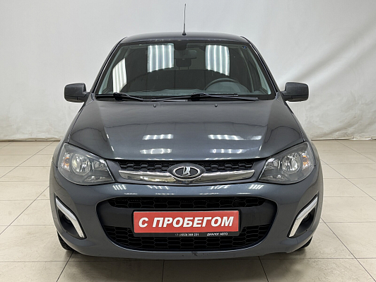 Lada (ВАЗ) Kalina Comfort Optima Glonass 21927-51-23H, 2016 года, пробег 128000 км