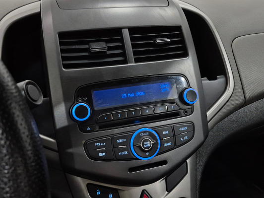 Chevrolet Aveo LT, 2013 года, пробег 212898 км