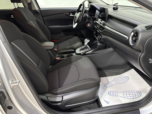 Kia Cerato Luxe, 2020 года, пробег 86370 км