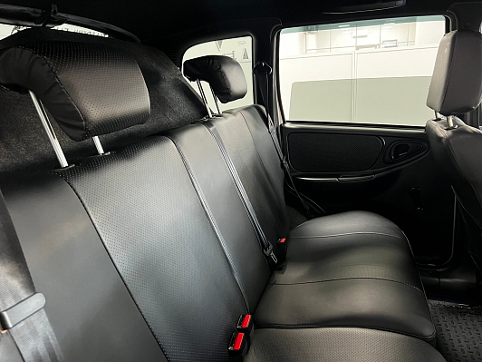 Chevrolet Niva LEM, 2017 года, пробег 64385 км