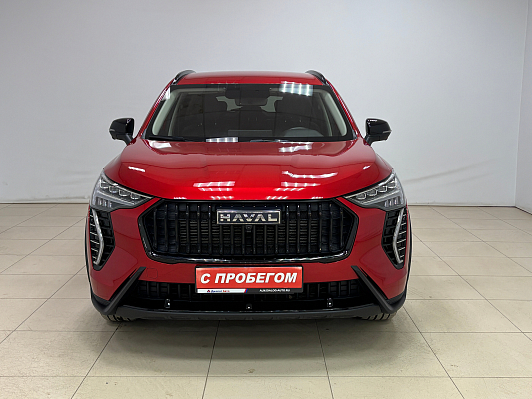 Haval Jolion Премиум, 2024 года, пробег 41907 км