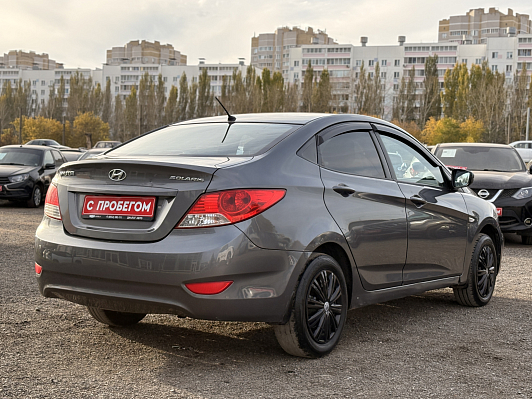 Hyundai Solaris Optima, 2012 года, пробег 197641 км