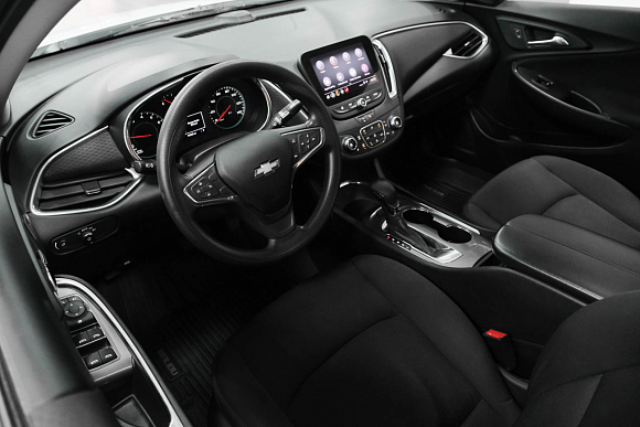 Chevrolet Malibu, 2021 года, пробег 114223 км