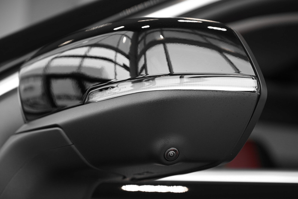 Haval Jolion Оптимум, черный