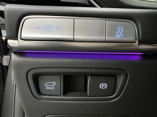 Genesis GV80, 2021 года, пробег 43300 км