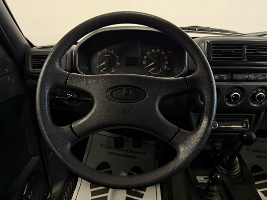 Lada (ВАЗ) Niva Legend, 2025 года, пробег 5800 км