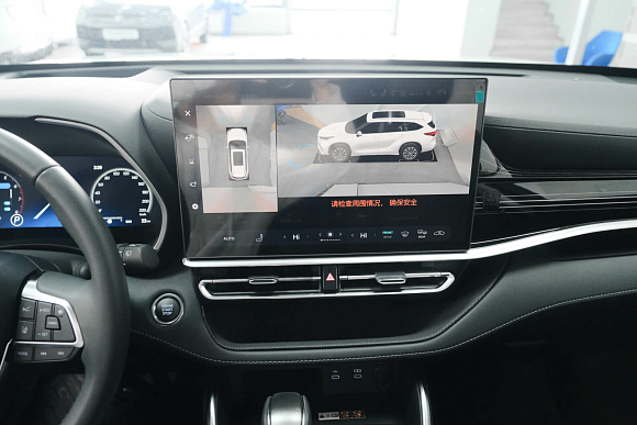 Toyota Highlander Supreme, 2025 года, пробег 21 км