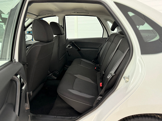 Lada (ВАЗ) Granta Comfort (2018-2022), белый