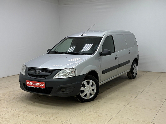 Lada (ВАЗ) Largus, 2016 года, пробег 353230 км
