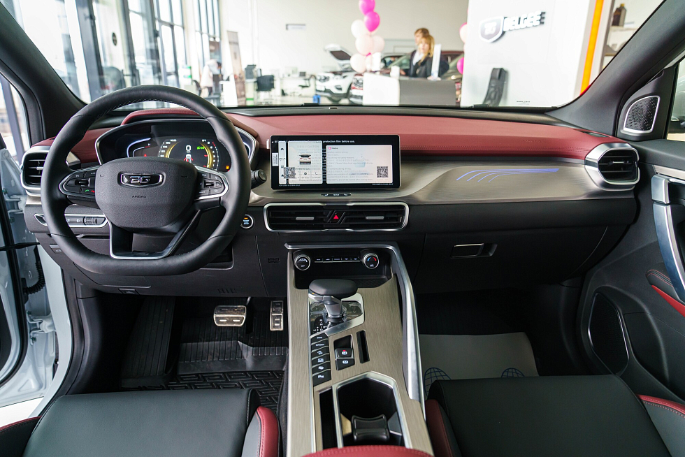 Belgee X50 Стиль, серебряный