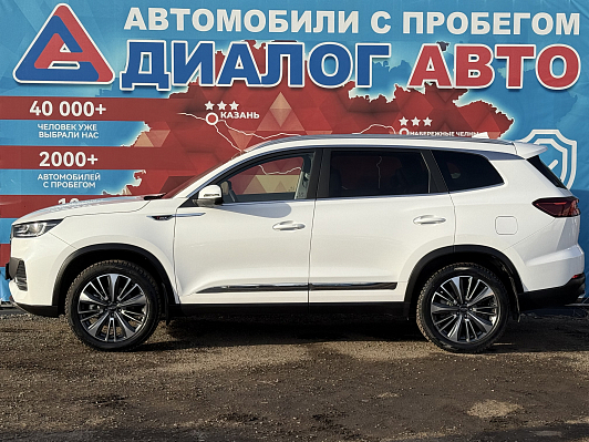 Chery Tiggo 8 Pro Max Ultimate 4WD, 2023 года, пробег 47622 км