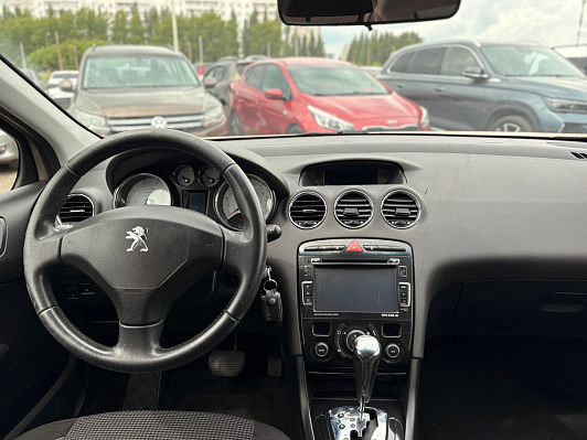 Peugeot 408 Style, 2013 года, пробег 156808 км