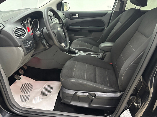 Ford Focus Ghia, 2010 года, пробег 182429 км