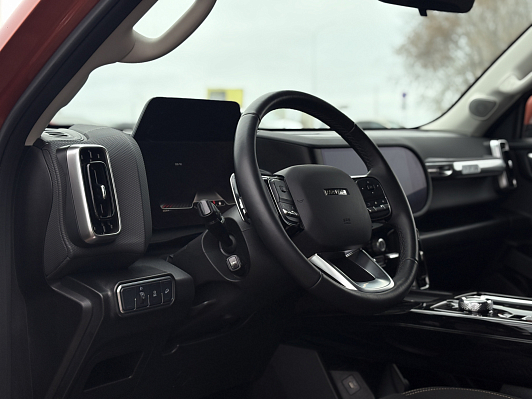 Haval Dargo Elite, 2022 года, пробег 65231 км