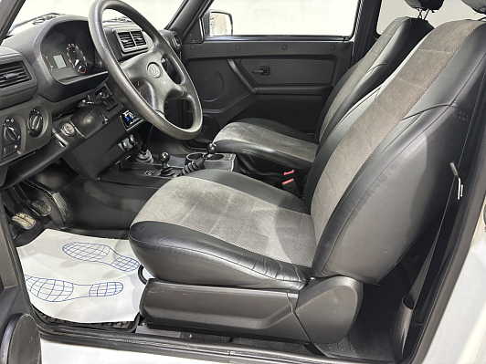Lada (ВАЗ) Niva Legend Luxe Кондиционер, 2023 года, пробег 23650 км