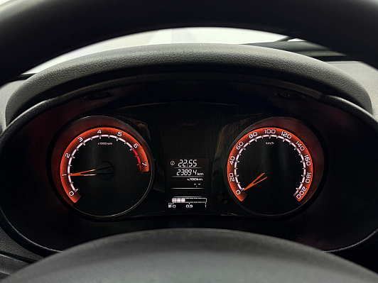 Lada (ВАЗ) Granta Комфорт, 2023 года, пробег 23831 км