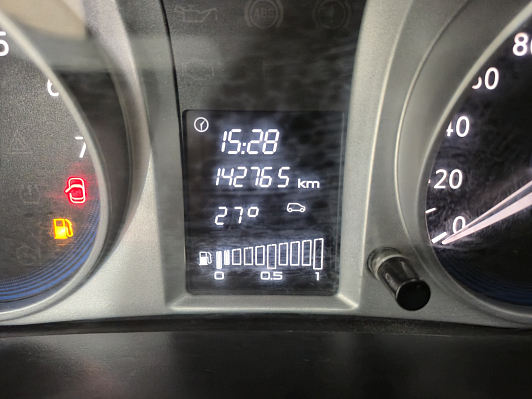 Datsun on-DO Trust II, 2017 года, пробег 142764 км