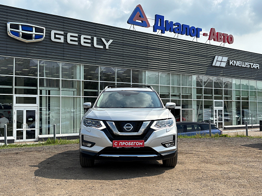 Nissan X-Trail LE Top Coffee (2021-2022), 2021 года, пробег 97150 км