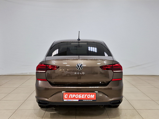 Volkswagen Polo Status, 2020 года, пробег 68460 км