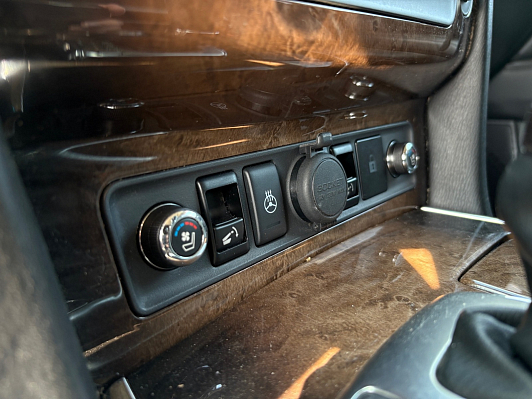 Infiniti QX80 Hi-tech, 2014 года, пробег 148396 км