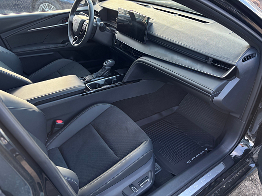 Toyota Camry Premium, 2026 года, пробег 98 км