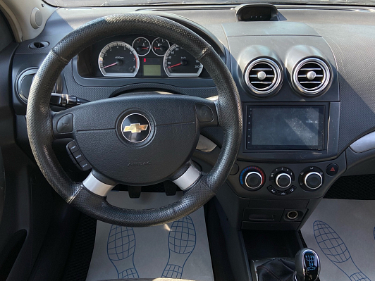 Chevrolet Aveo, 2007 года, пробег 220000 км