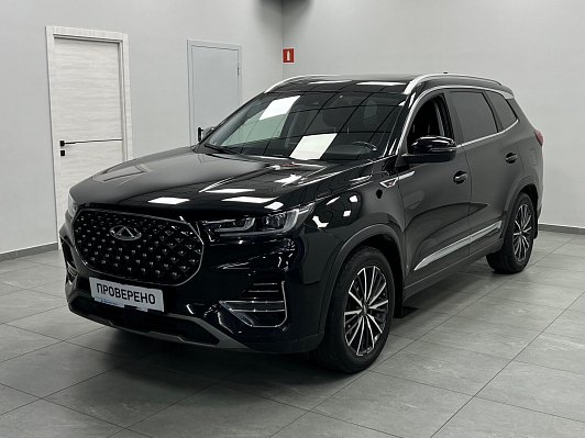 Chery Tiggo 8 Pro Dreamline, 2022 года, пробег 163298 км