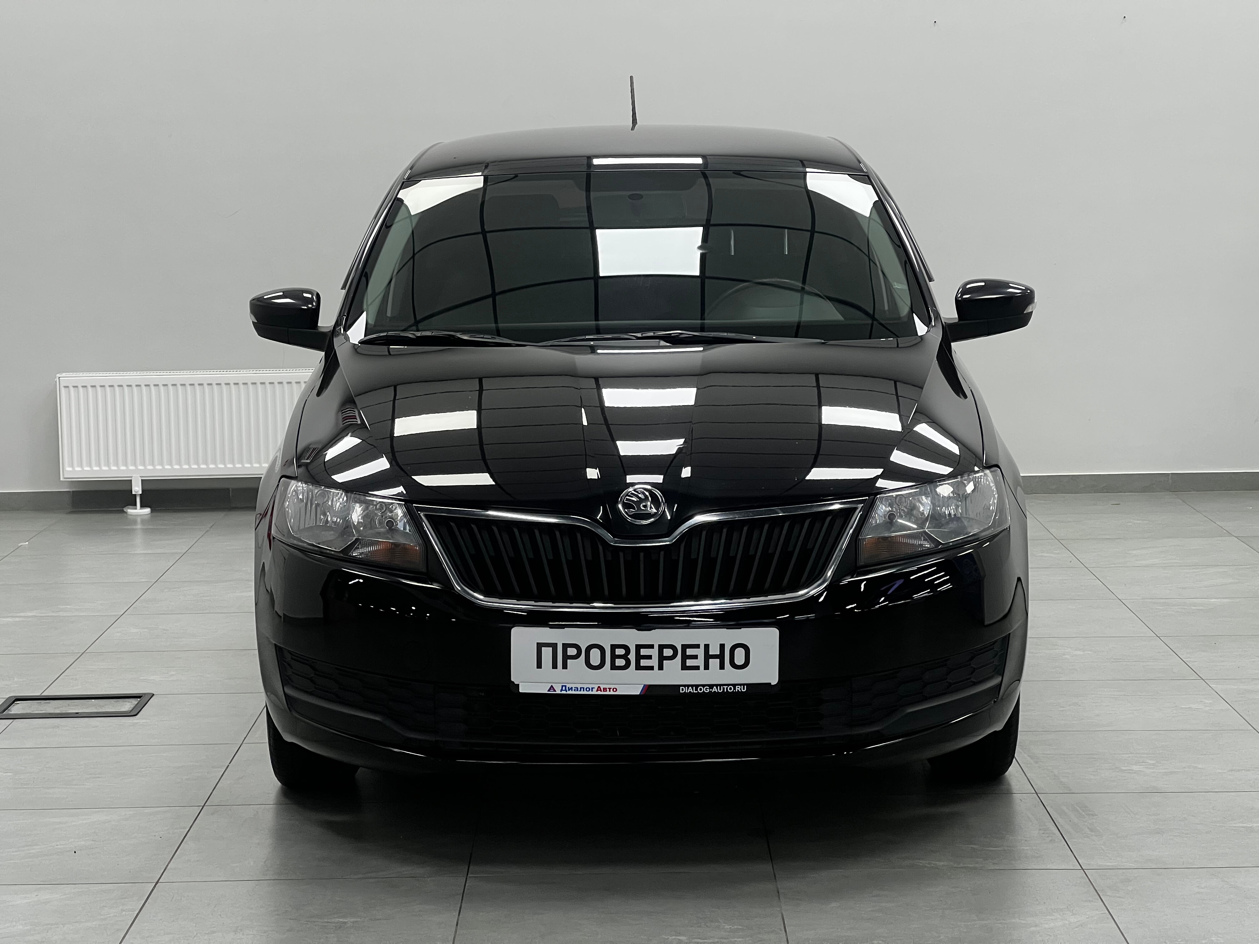 Skoda Rapid Hockey Edition Active, 2018 года, пробег 236000 км