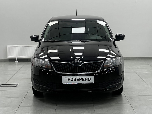 Skoda Rapid Hockey Edition Active, 2018 года, пробег 236000 км
