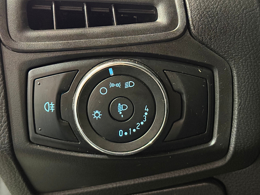 Ford Focus, 2014 года, пробег 166763 км