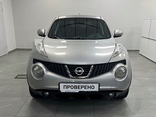 Nissan Juke LE, 2012 года, пробег 170000 км