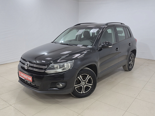 Volkswagen Tiguan, 2011 года, пробег 258371 км