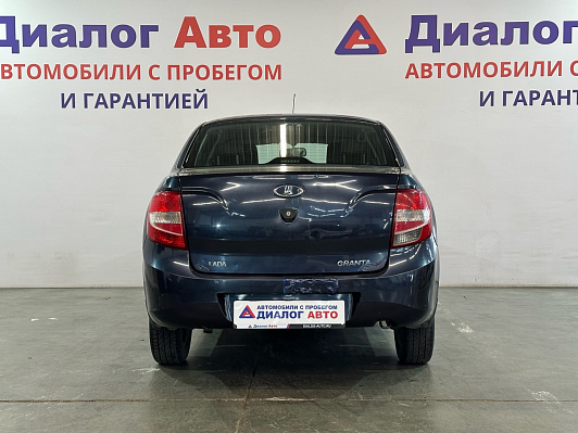 Lada (ВАЗ) Granta Comfort Glonass 21902-51-23S, 2013 года, пробег 157000 км
