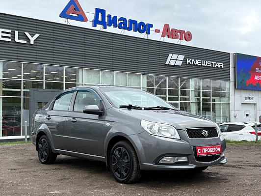 Ravon Nexia R3 Elegant, 2016 года, пробег 219235 км