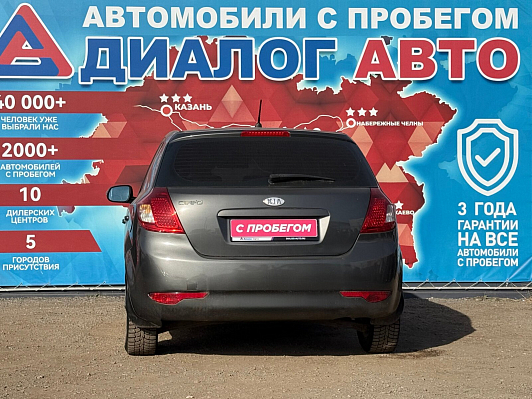 Kia Ceed Comfort, 2010 года, пробег 144624 км