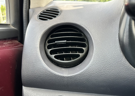 Daewoo Matiz, 2011 года, пробег 125200 км