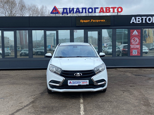 Lada (ВАЗ) XRAY Classic, 2017 года, пробег 256000 км
