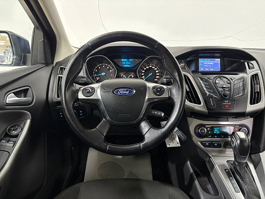 Ford Focus Titanium, 2012 года, пробег 158586 км