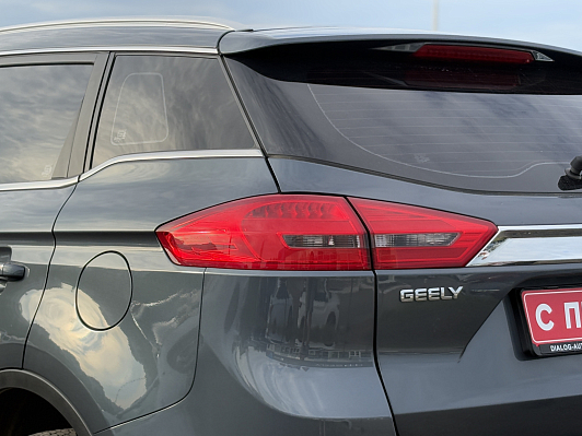Geely Atlas, 2020 года, пробег 48157 км