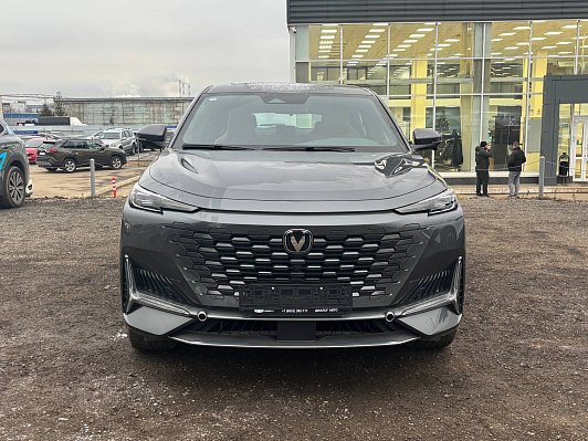 Changan UNI-K Tech, 2025 года, пробег 105 км