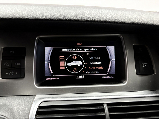Audi Q7, 2012 года, пробег 239000 км